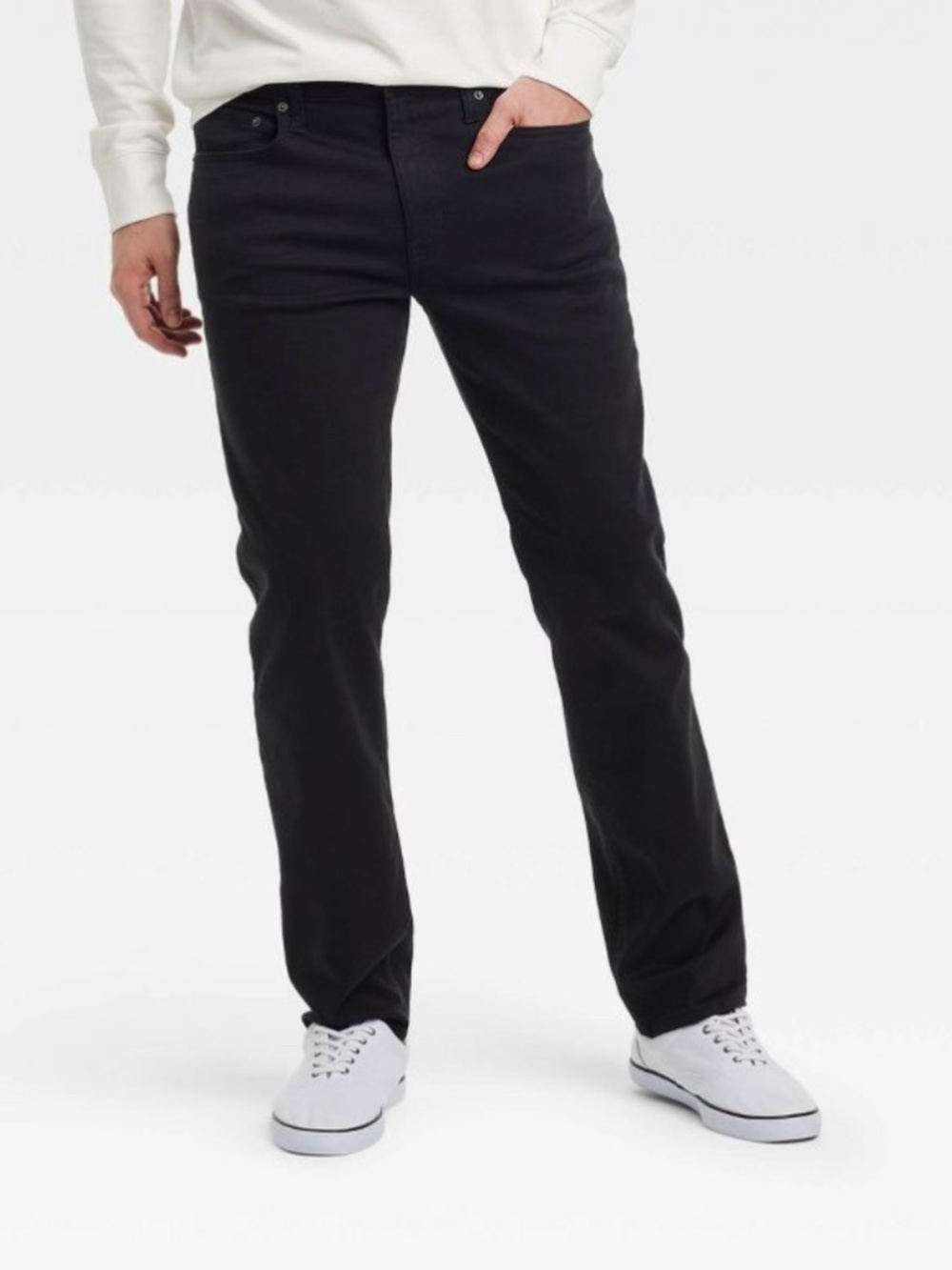 Levi's 511 Men's 30x30 Black Slim Fit Jeans Like New
